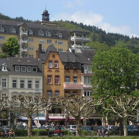 Turmblick Apartman Cochem Kültér fotó