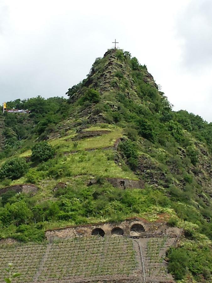 Turmblick Apartman Cochem Kültér fotó