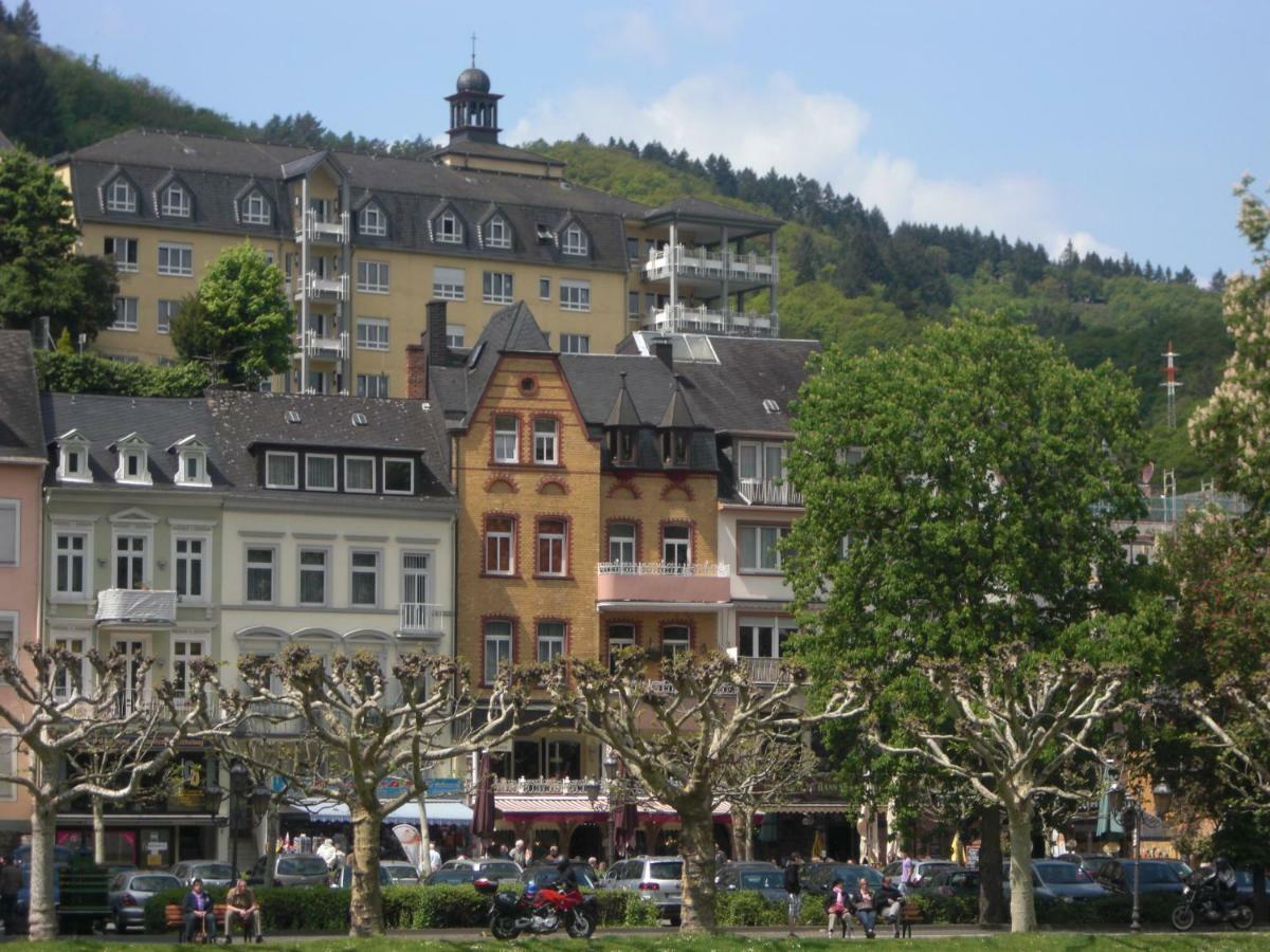 Turmblick Apartman Cochem Kültér fotó