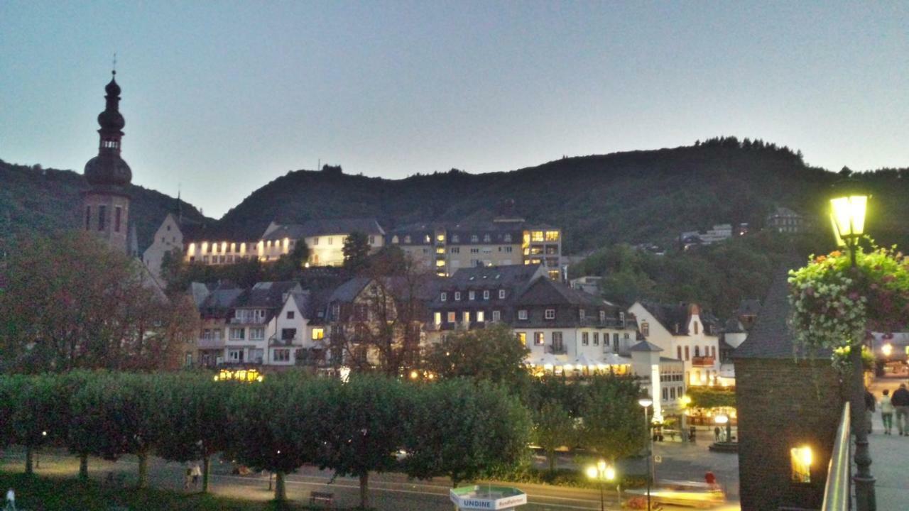 Turmblick Apartman Cochem Kültér fotó